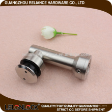 Hardware system parts Stainless Steel Material Glass Wall Fixing Connectors